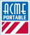 ACME Portable Logo